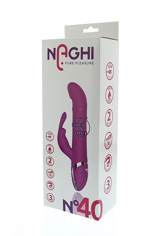 naghi No 40