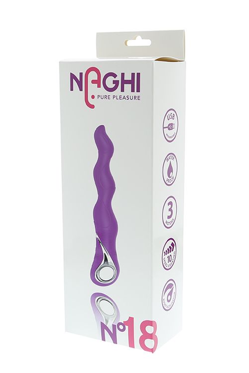 naghi No 18