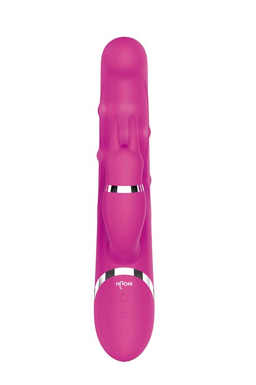 front view rabbit vibrator